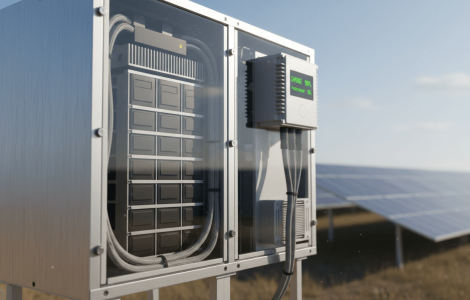 batterie solaire