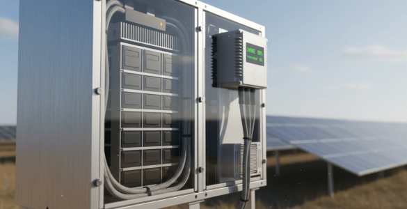 batterie solaire