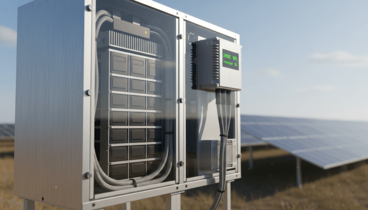 batterie solaire