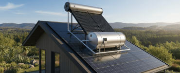 chauffage solaire