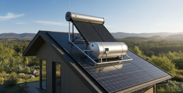 chauffage solaire