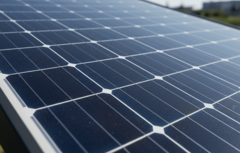 panneau solaire