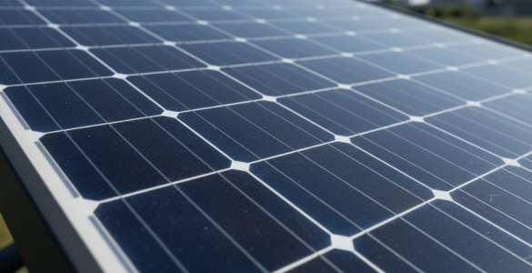 panneau solaire