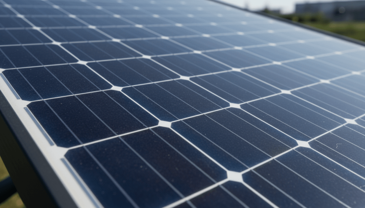 panneau solaire